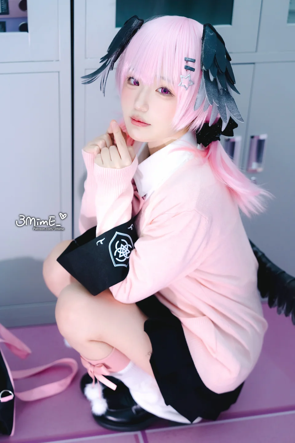 弥美Mime - Koharu [14P-36MB] tg@simisebaisi 【丝足阁】013.webp